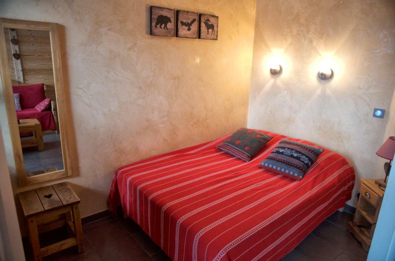 Apartmán Chamois Chamonix Exteriér fotografie